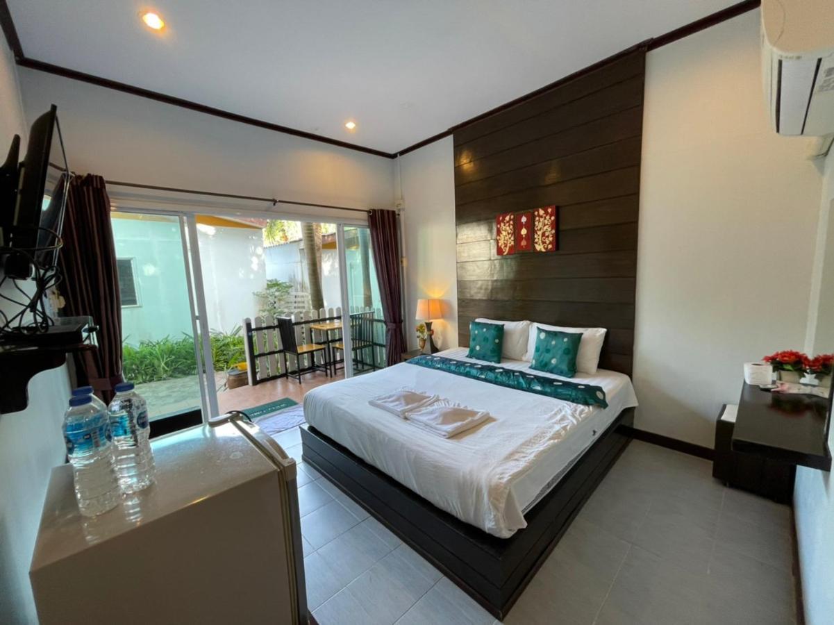 Kk Lipe Resort Екстер'єр фото