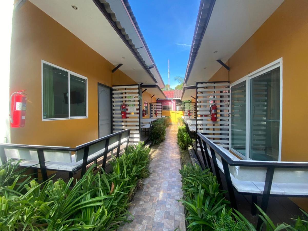 Kk Lipe Resort Екстер'єр фото