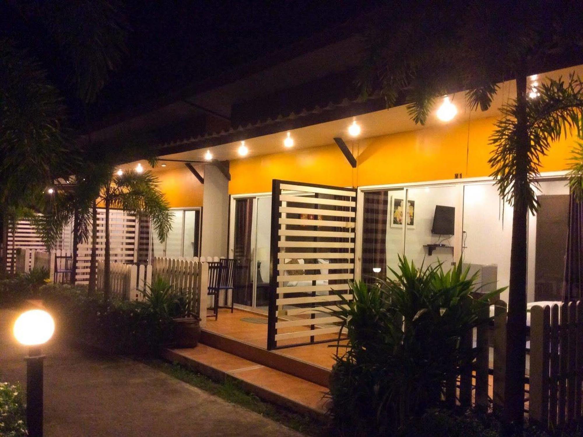 Kk Lipe Resort Екстер'єр фото