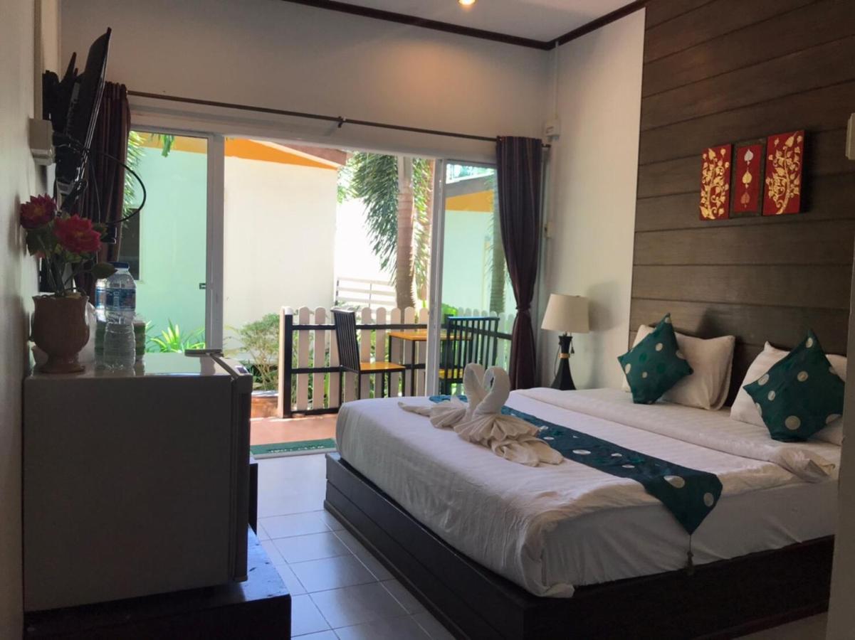 Kk Lipe Resort Екстер'єр фото