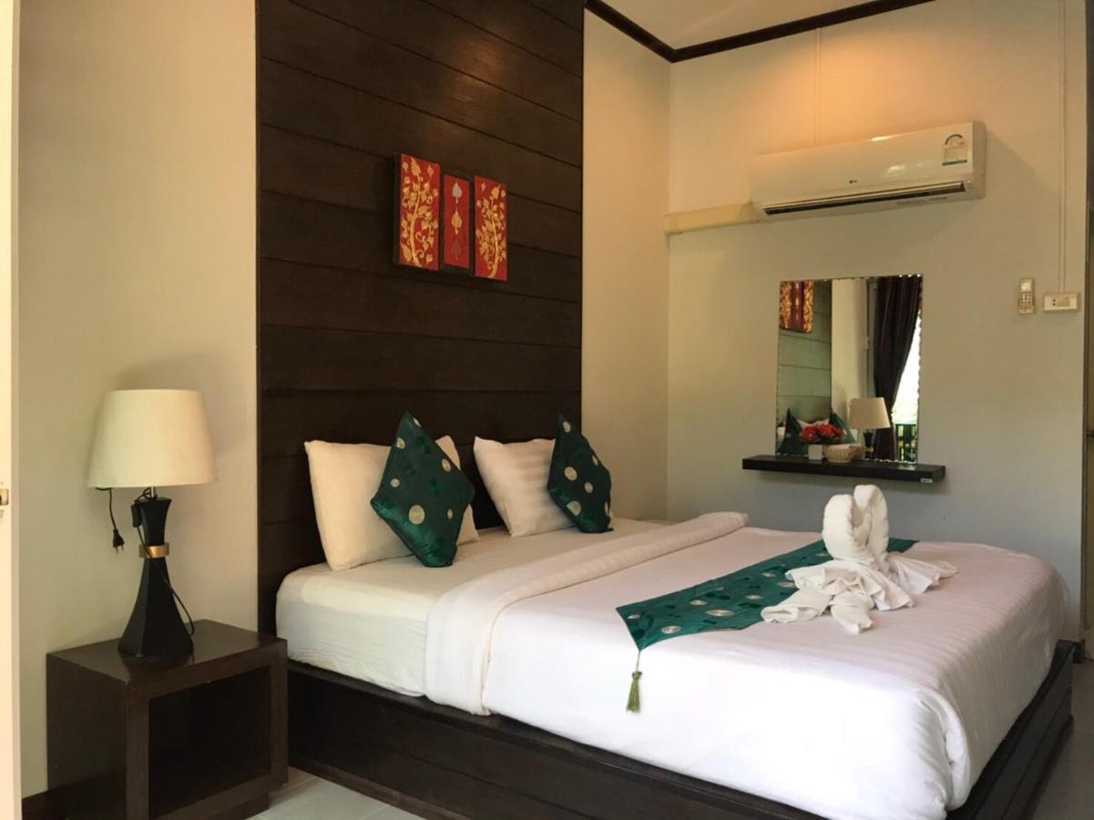 Kk Lipe Resort Екстер'єр фото