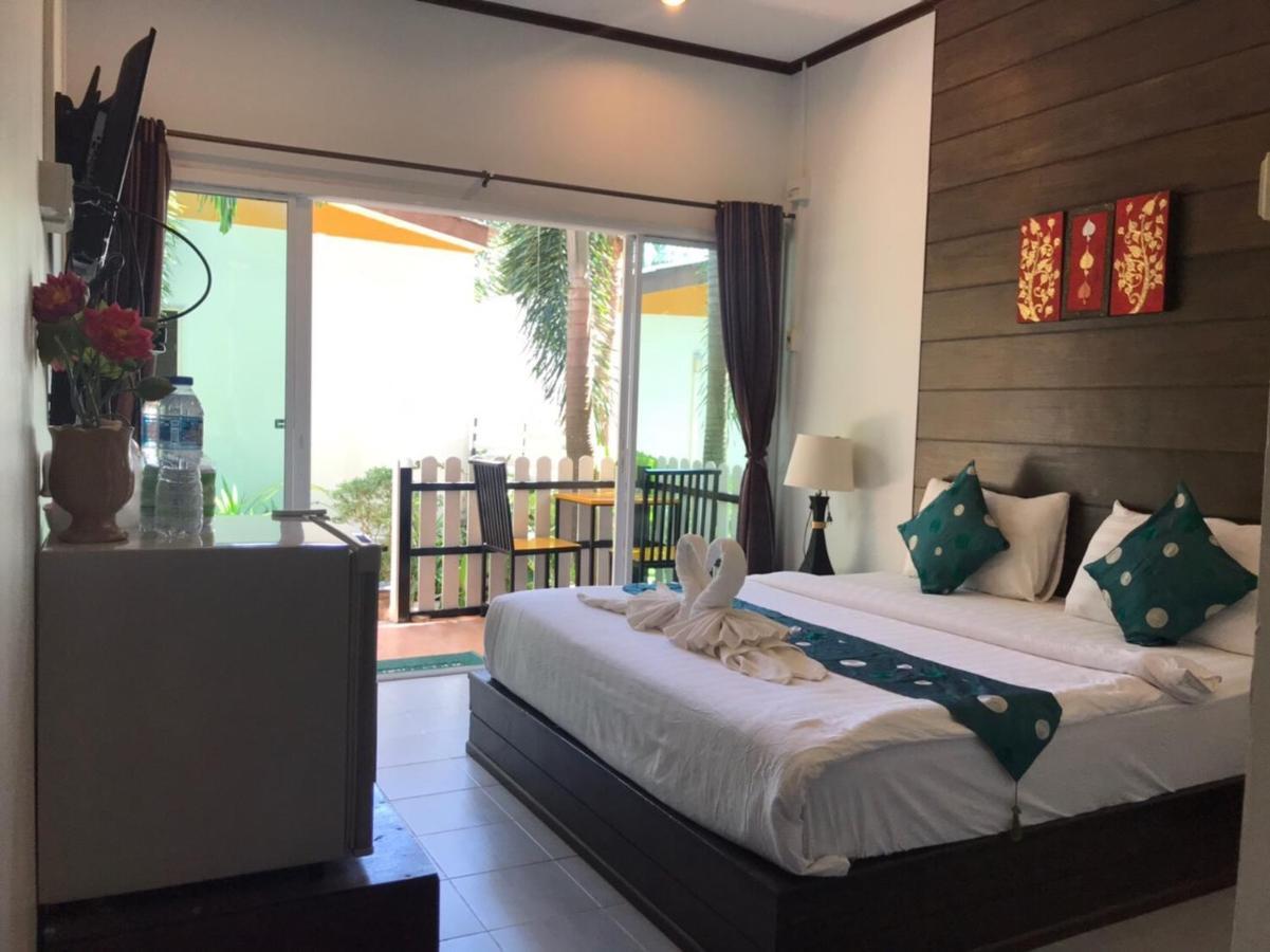 Kk Lipe Resort Екстер'єр фото